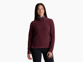 Hygge™ Snap Pullover