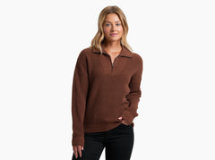 Norda™ 1/4 Zip Sweater