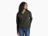 Norda™ 1/4 Zip Sweater