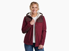 Artisan™ Hooded Shirtjak