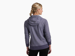 Stria Pullover Hoody