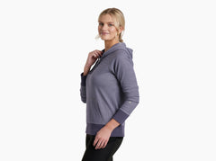Stria Pullover Hoody