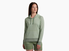 Stria Pullover Hoody