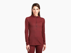 Akkomplice™ Zip Neck