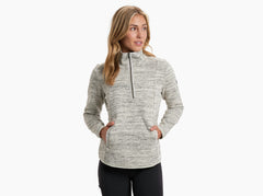 Ascendyr™ Quarter-Zip Pullover