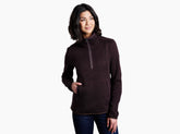 Ascendyr™ Quarter-Zip Pullover