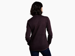 Ascendyr™ Quarter-Zip Pullover