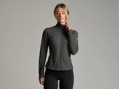 Reactiv™ Grid Full Zip