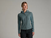 Reactiv™ Grid Full Zip Hoody