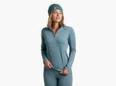 Reactiv™ Lite Grid 1/4 Zip