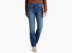 9" Kontour™ Flex Denim Straight