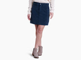 Lydia™ Cord Skirt