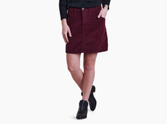 Lydia™ Cord Skirt