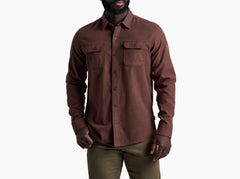 Descendr™ Flannel Shirt