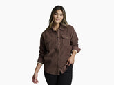 Tallula™ Cord Shirt