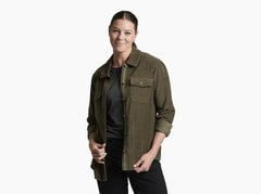 Tallula™ Cord Shirt