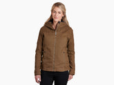 The Law™ Fleece Lined Hoody