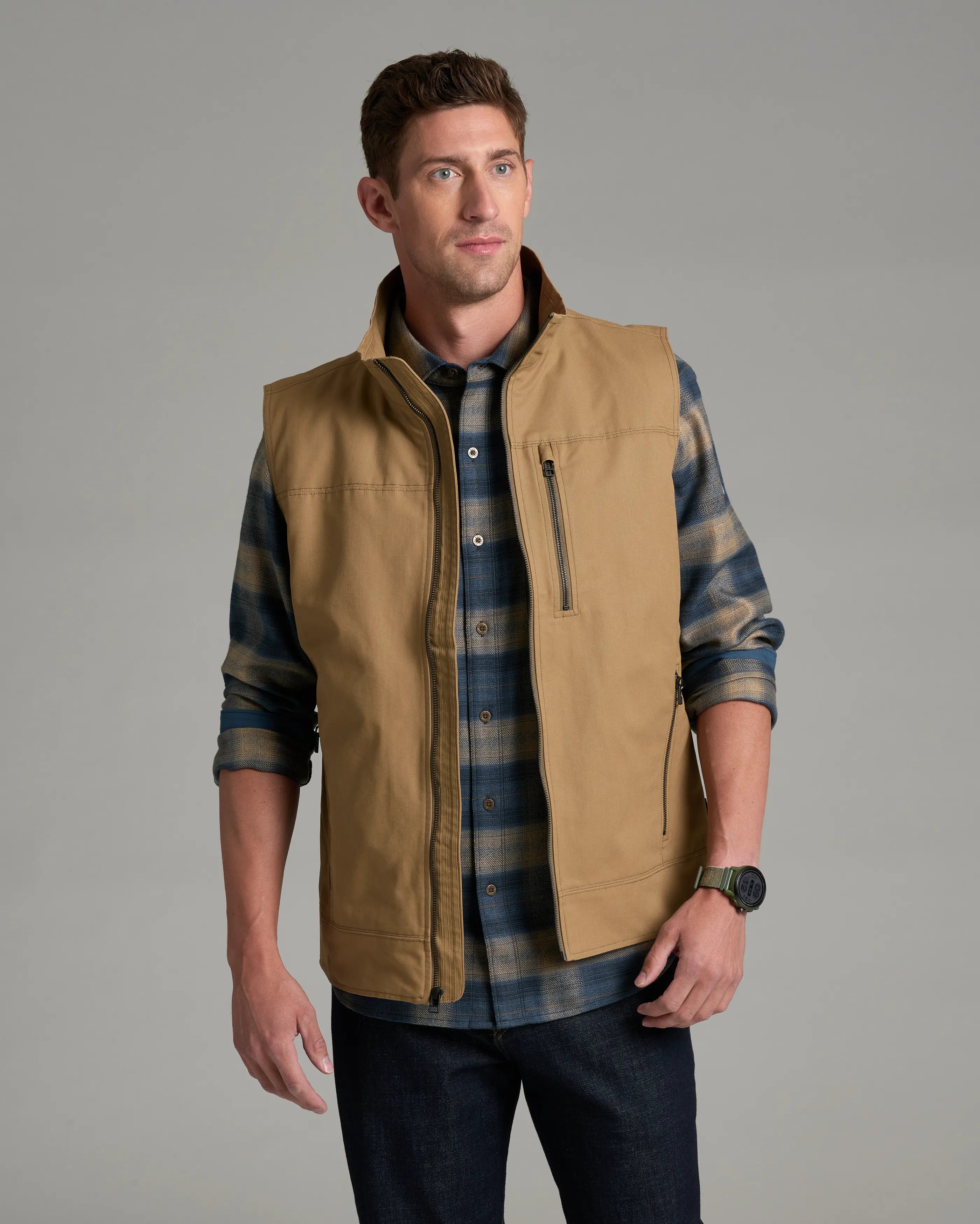 Burr™ Vest