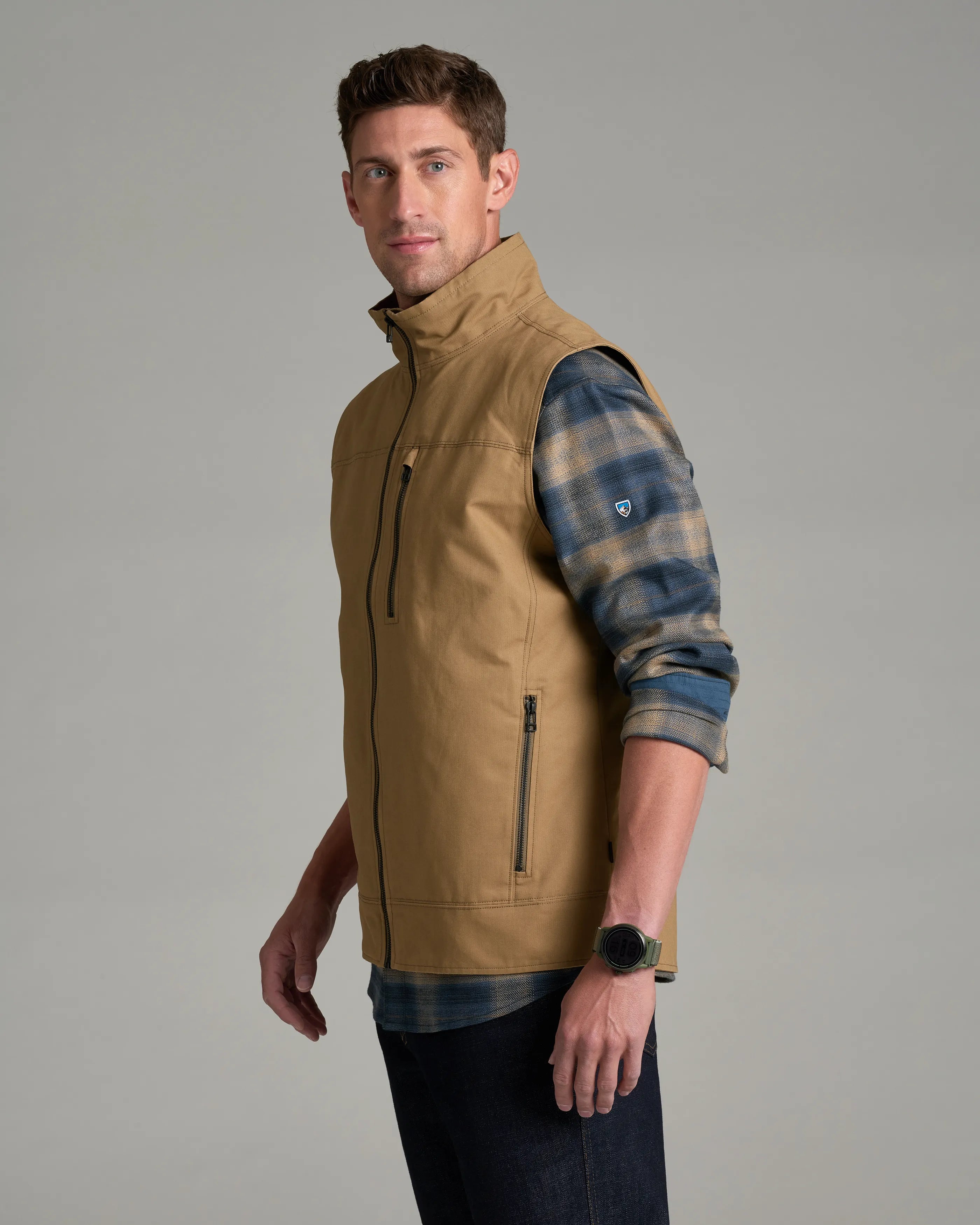 Burr™ Vest