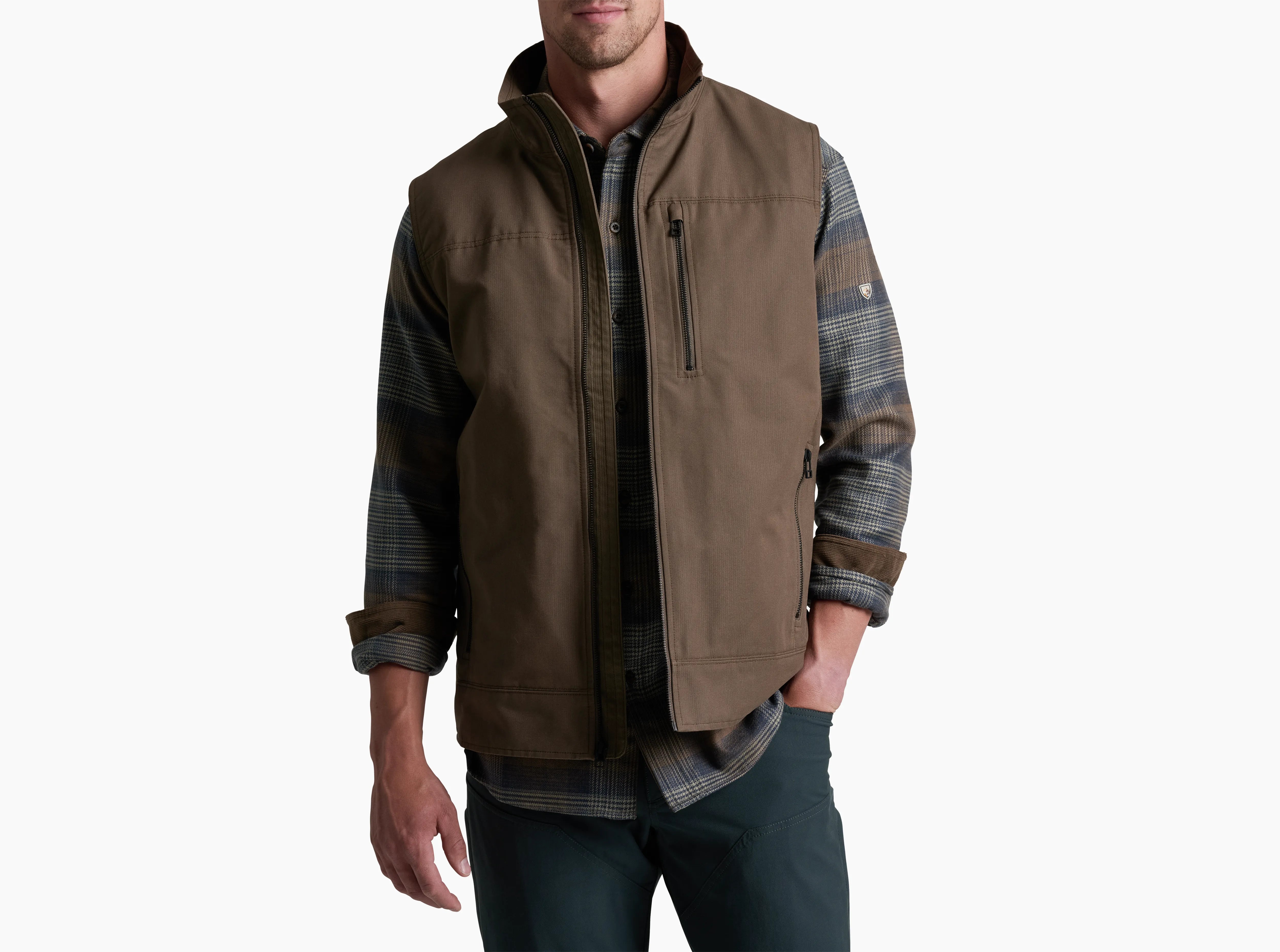 Burr™ Vest