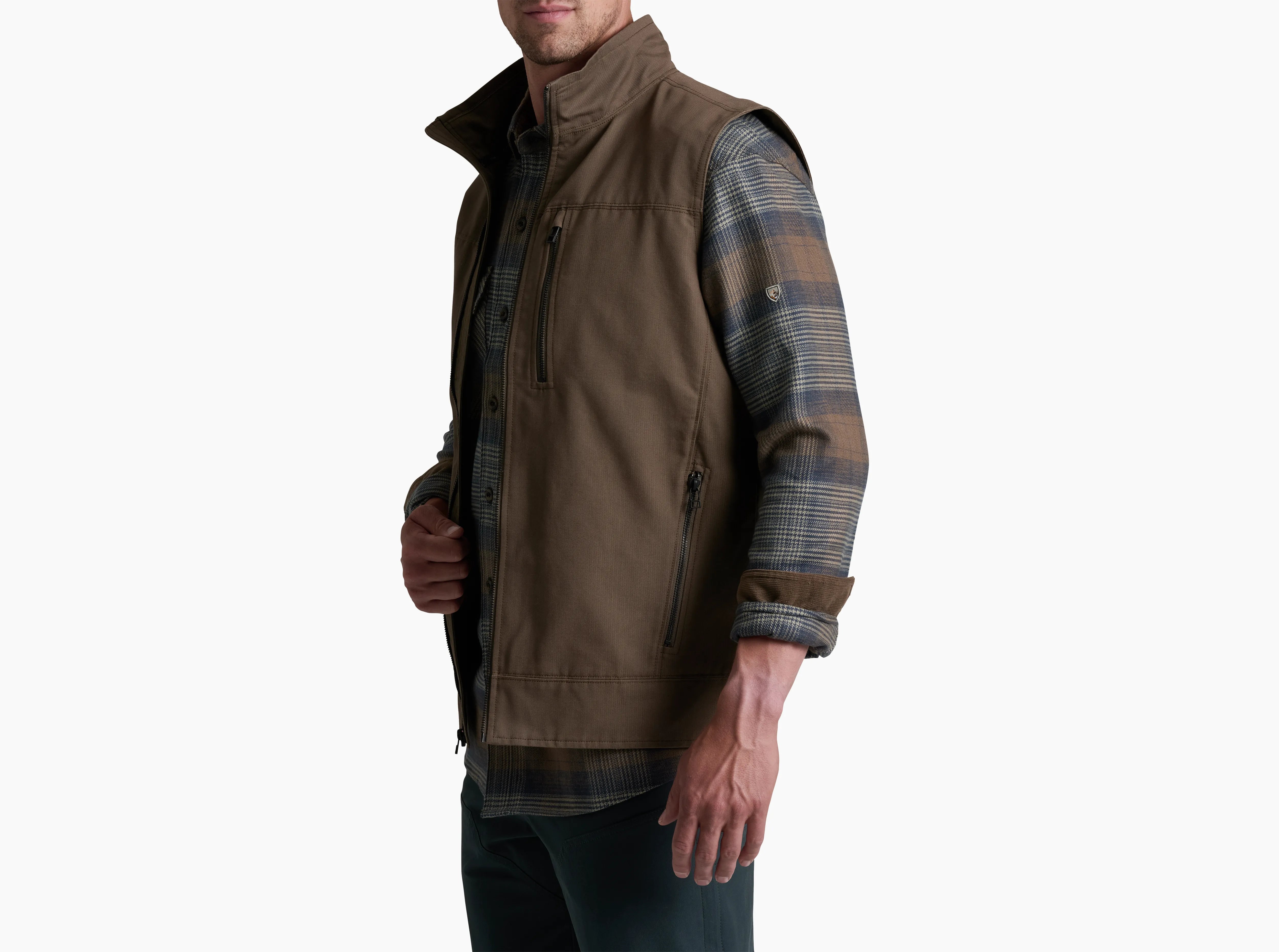 Burr™ Vest