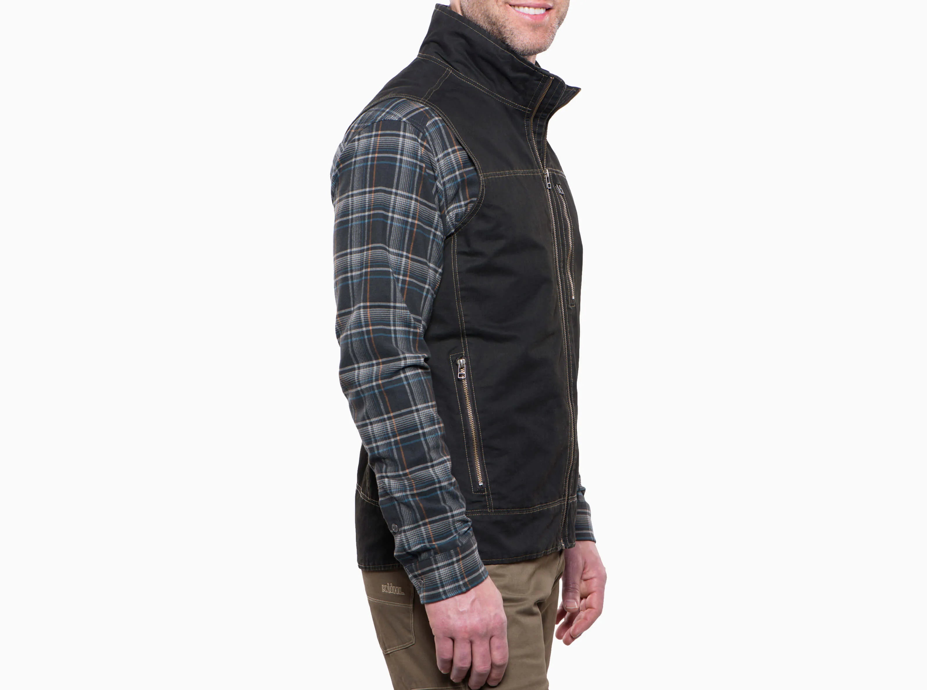 Burr™ Vest