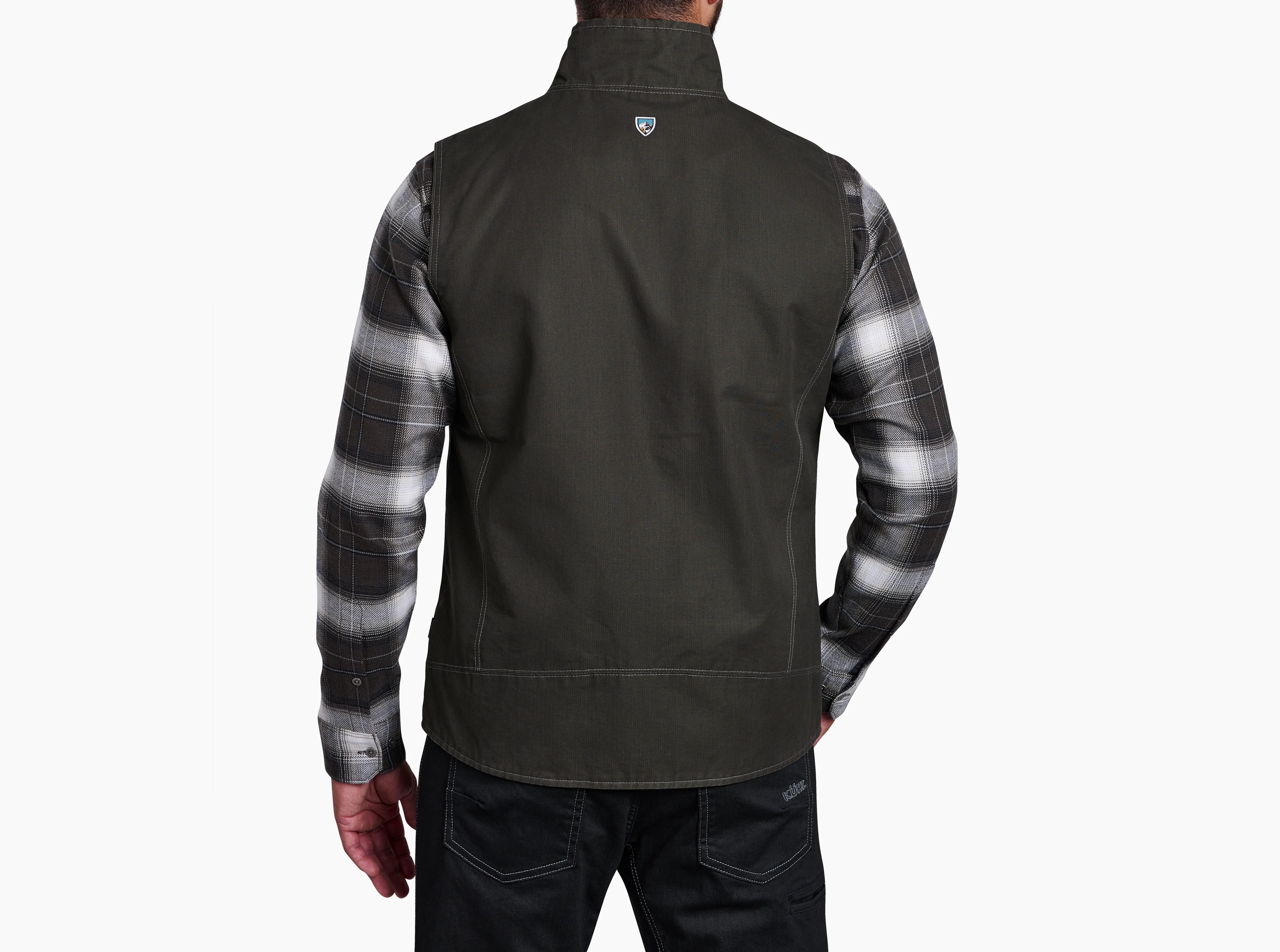Burr™ Vest