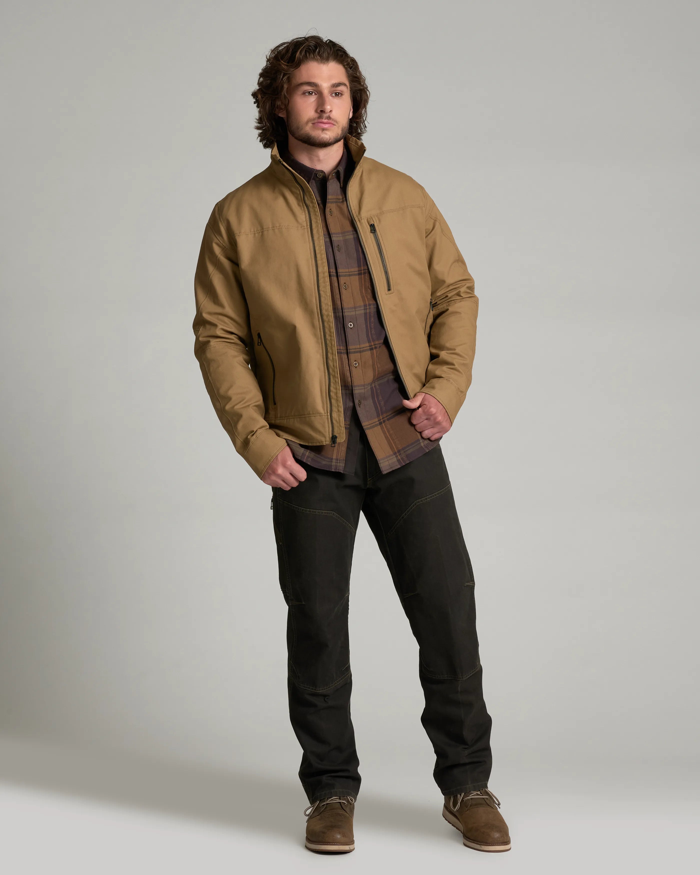 Burr™ Jacket