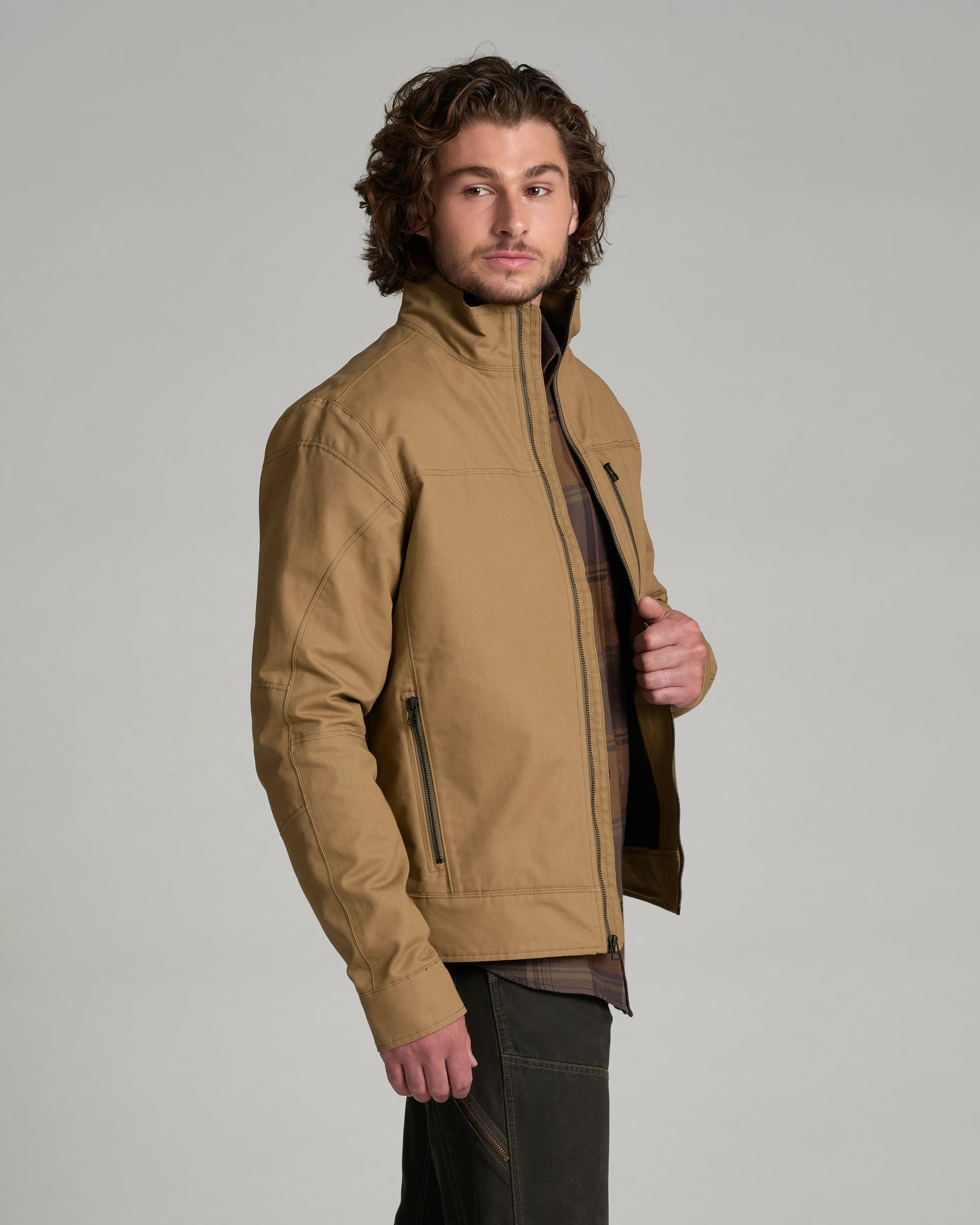 Burr™ Jacket