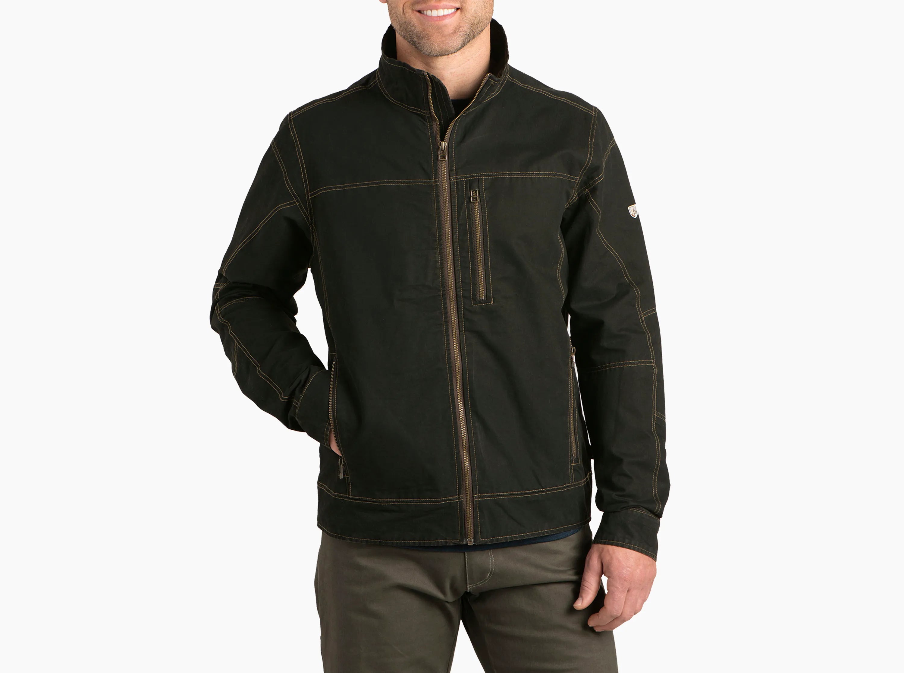 Burr™ Jacket