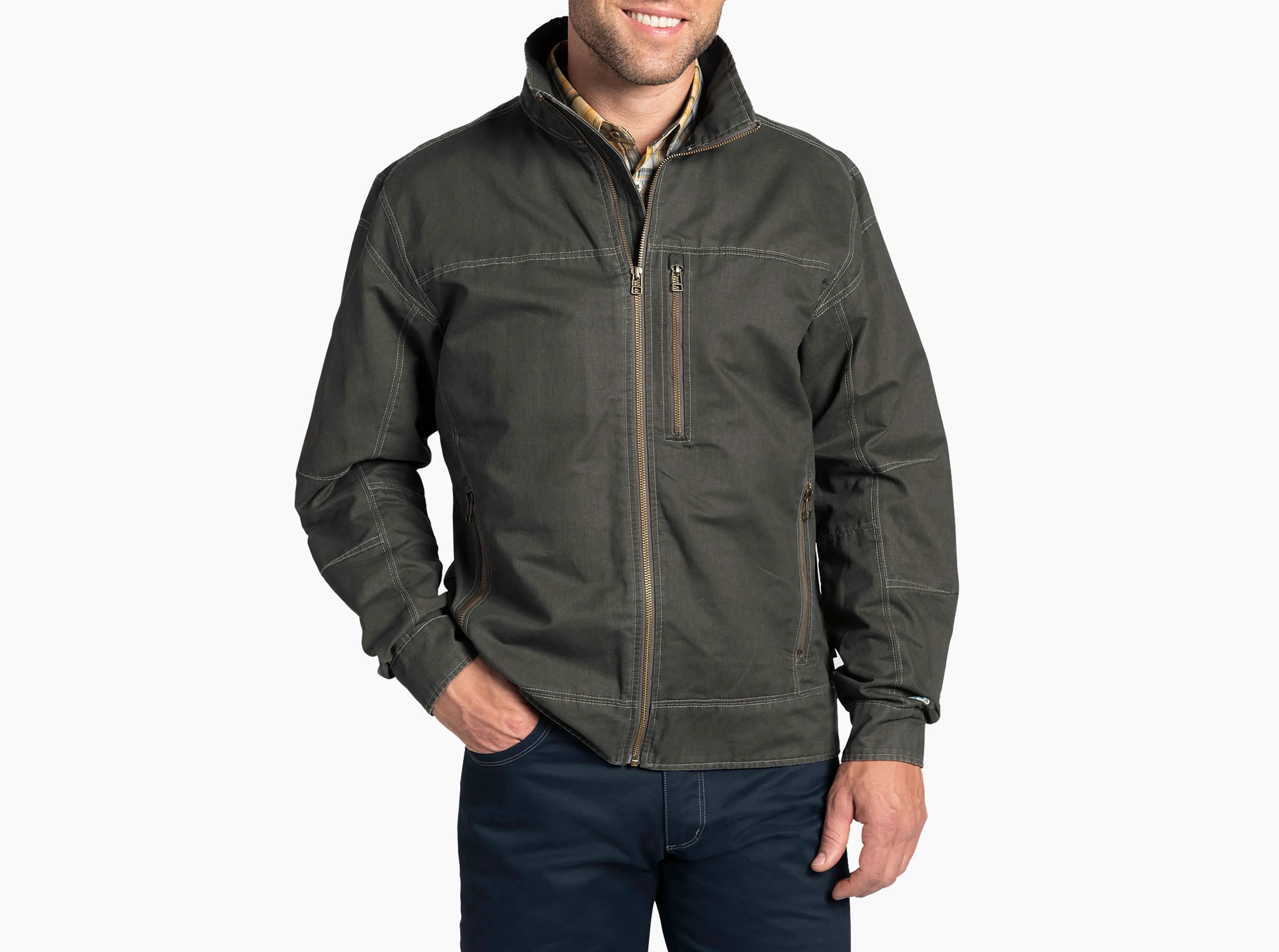 Burr™ Jacket