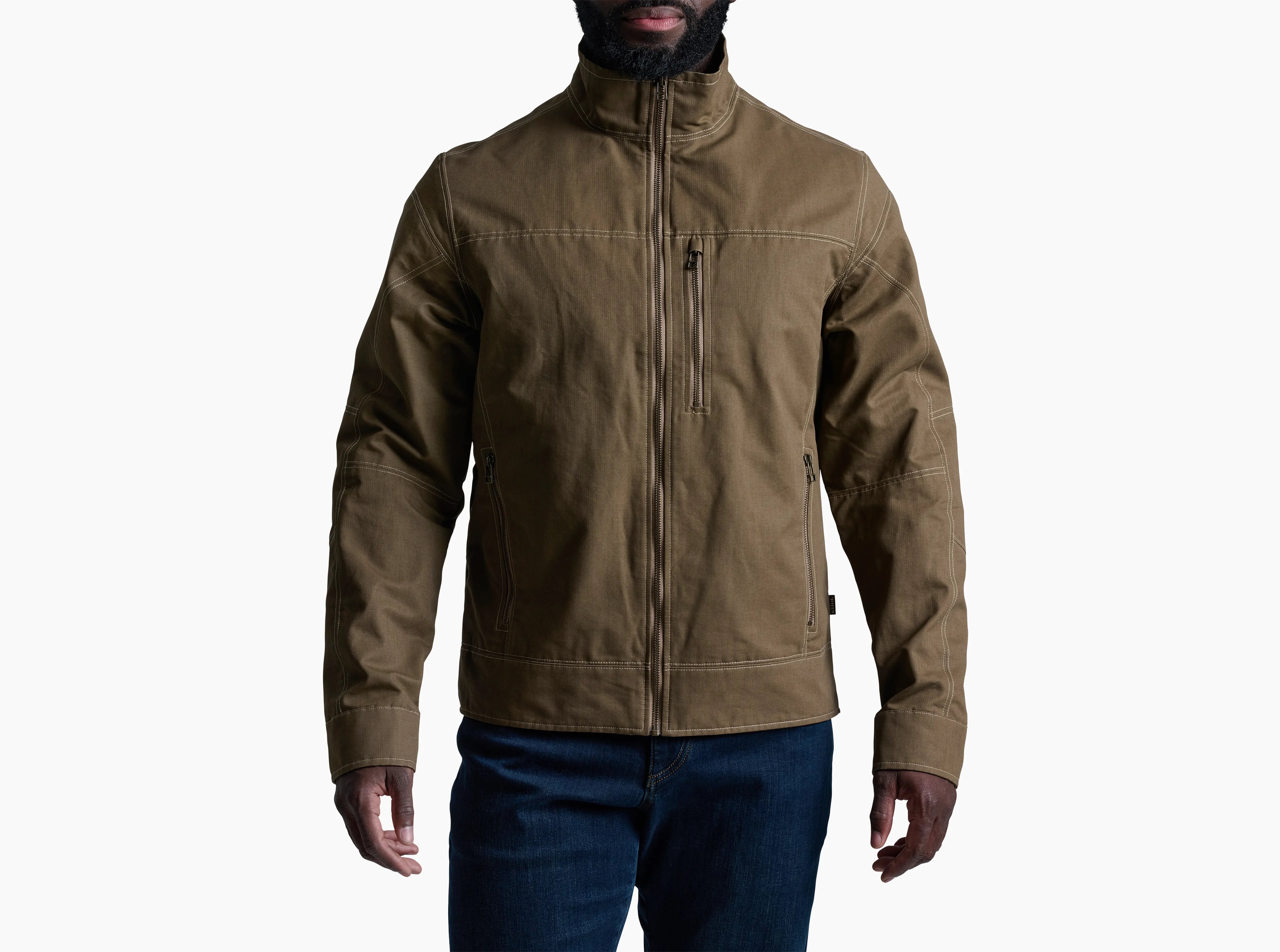 Burr™ Jacket