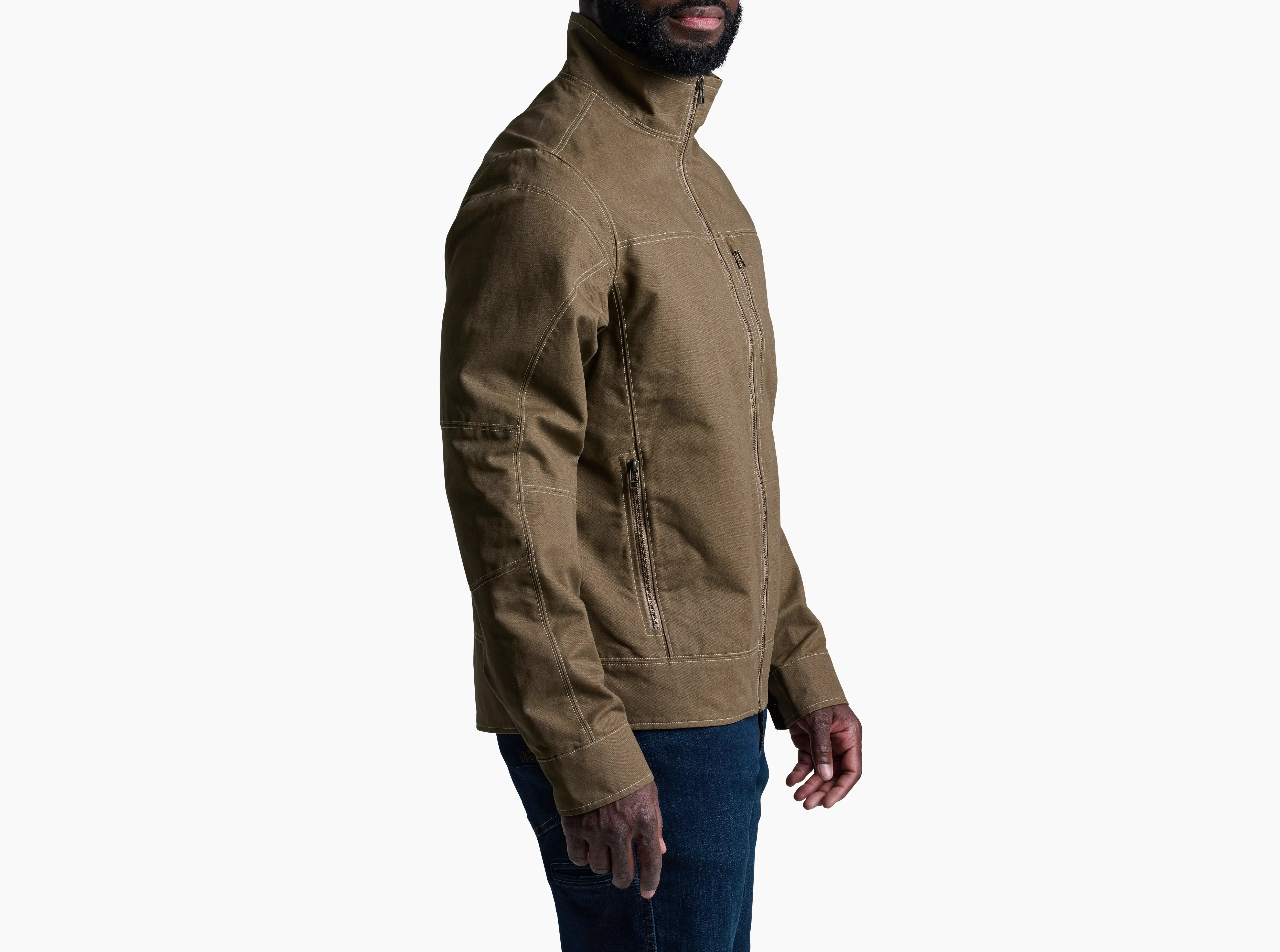 Burr™ Jacket