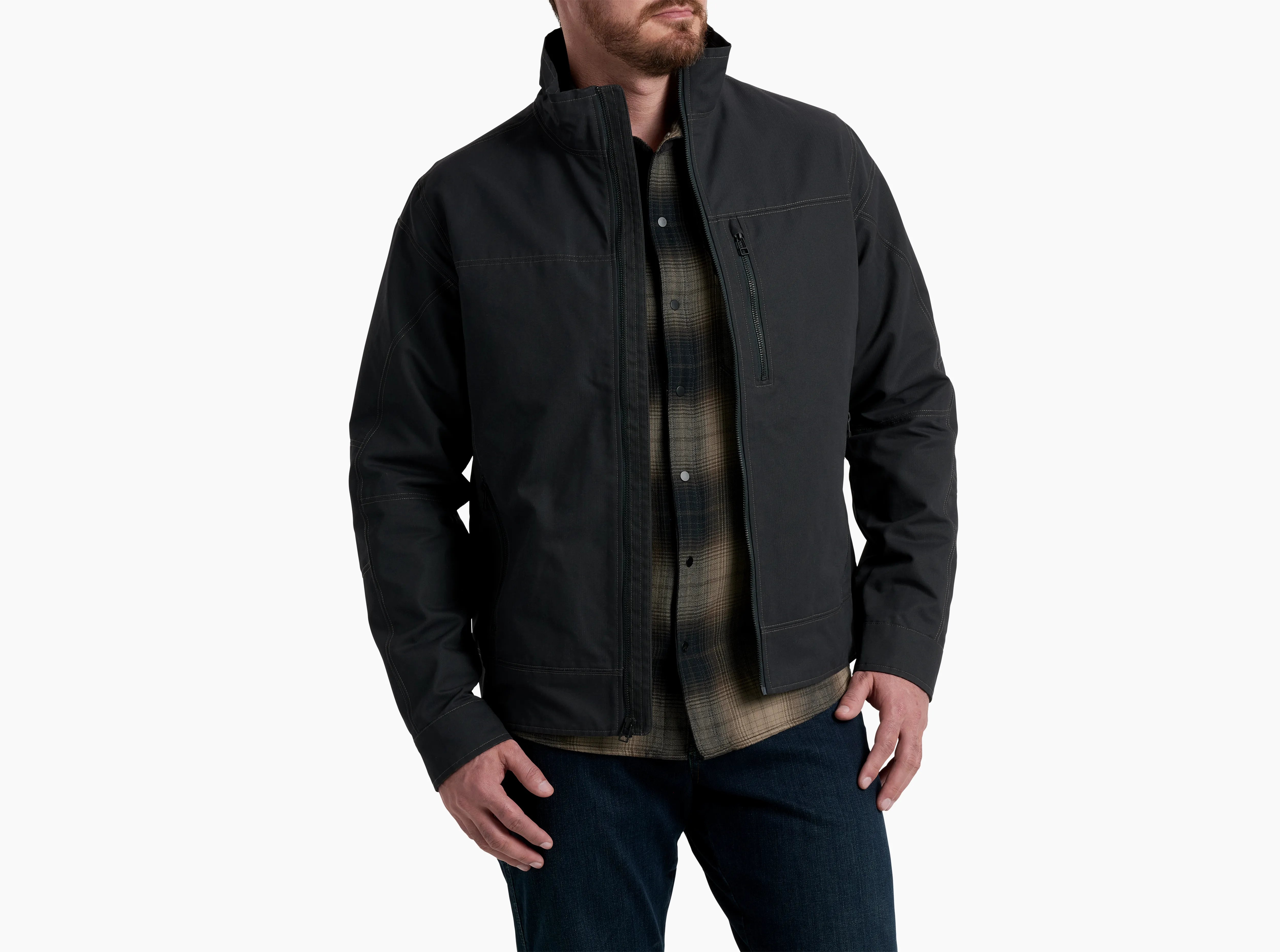 Burr™ Jacket
