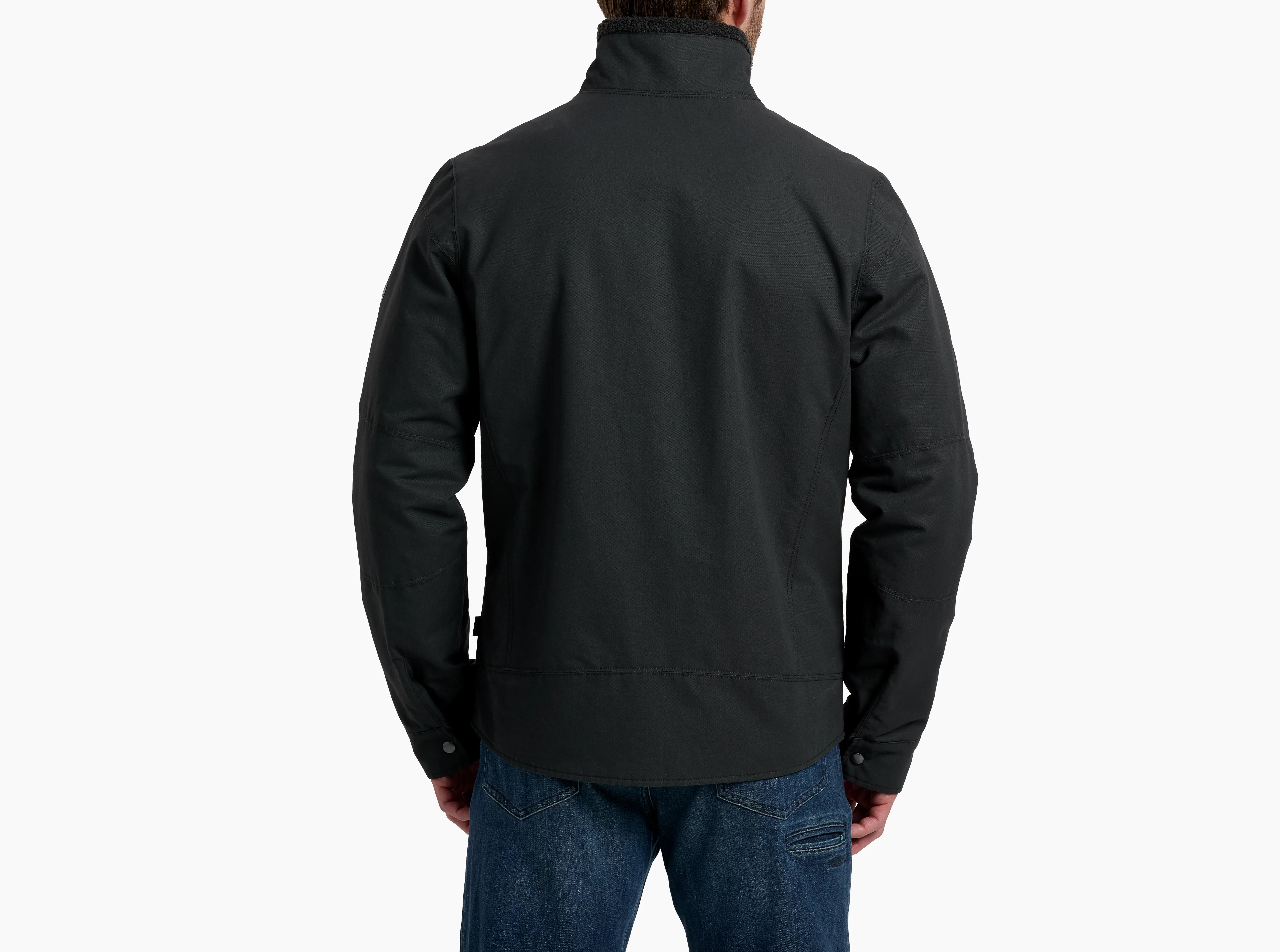 Burr™ Lined Jacket