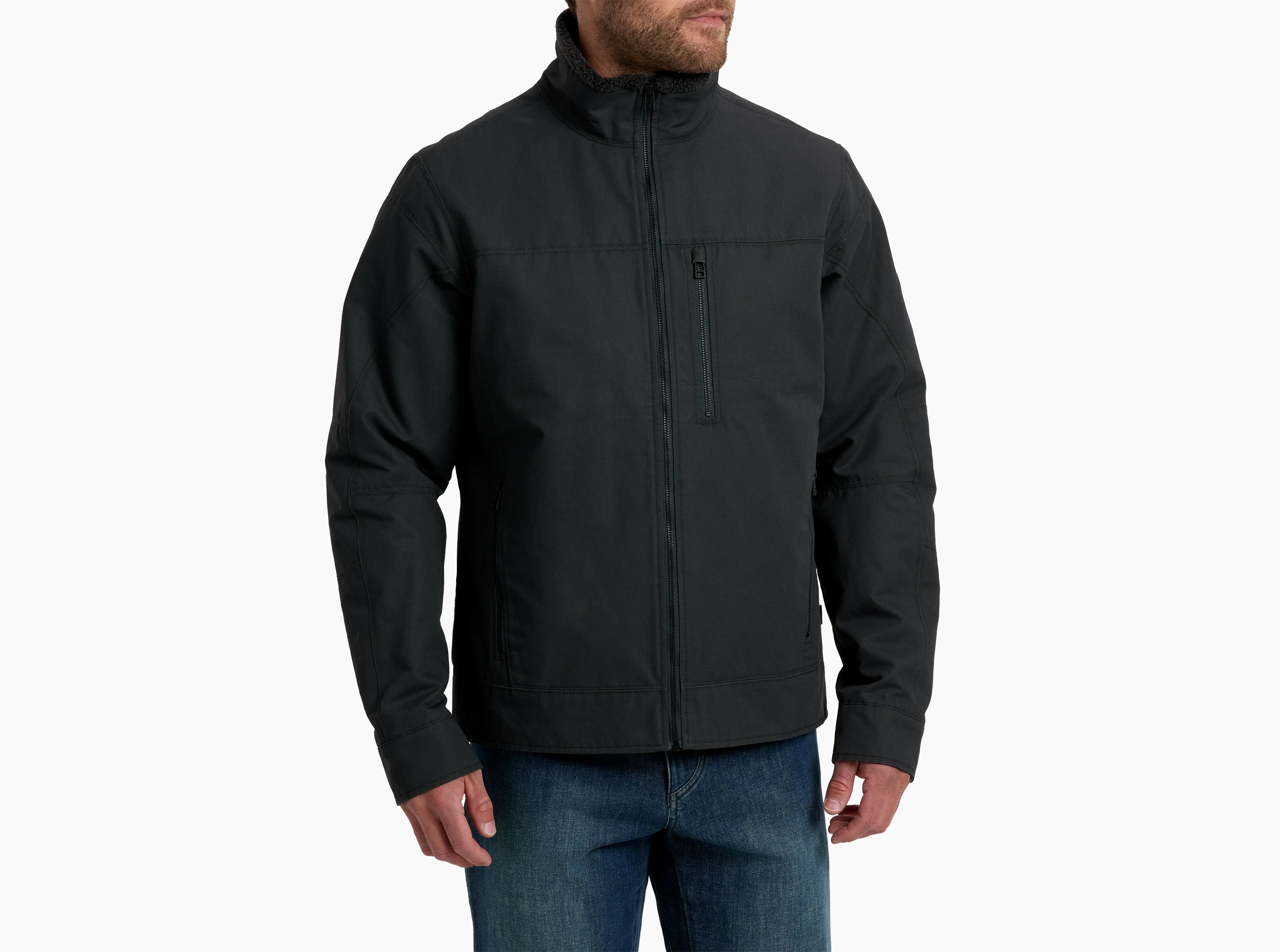 Burr™ Lined Jacket