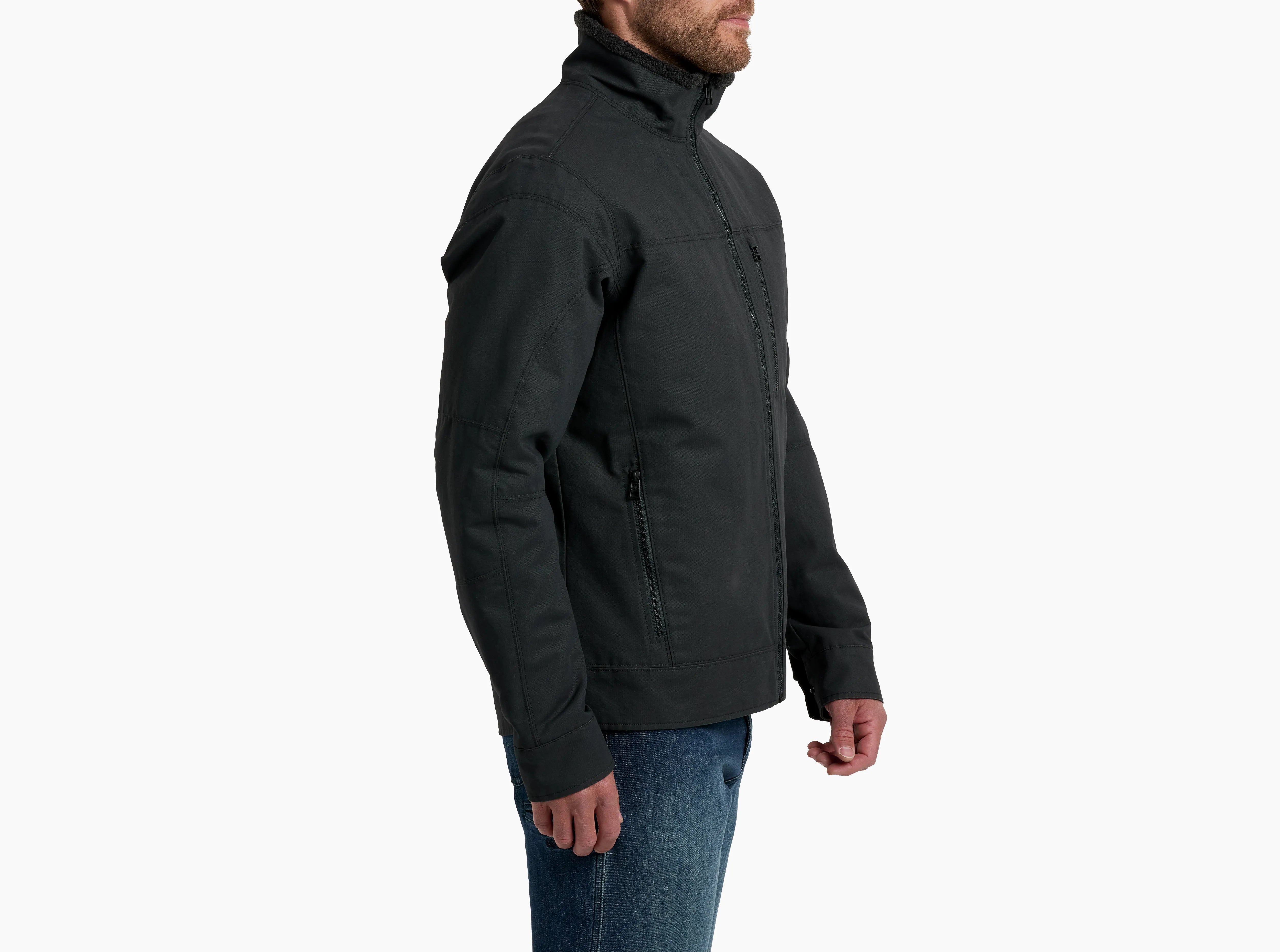 Burr™ Lined Jacket