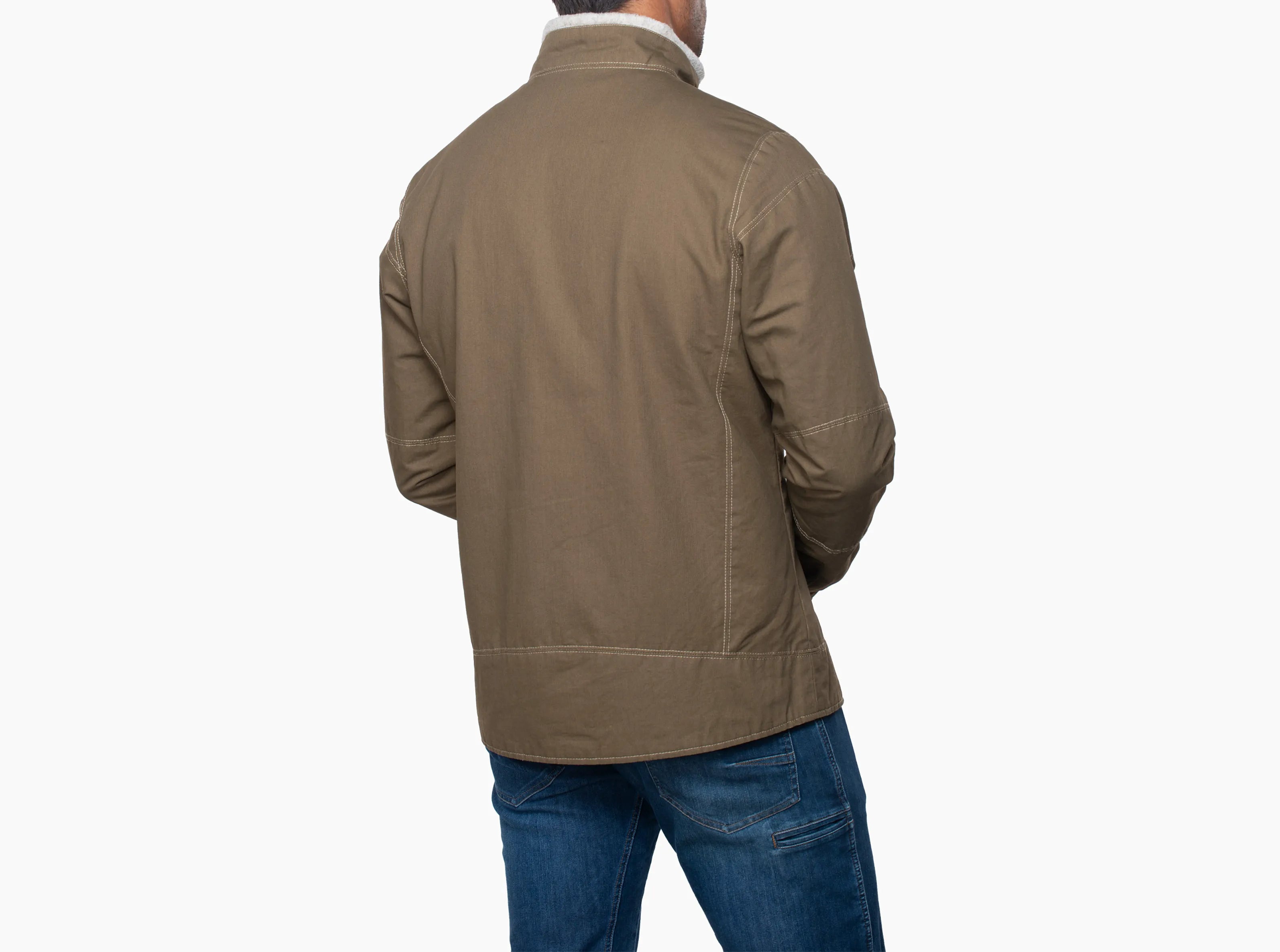 Burr™ Lined Jacket