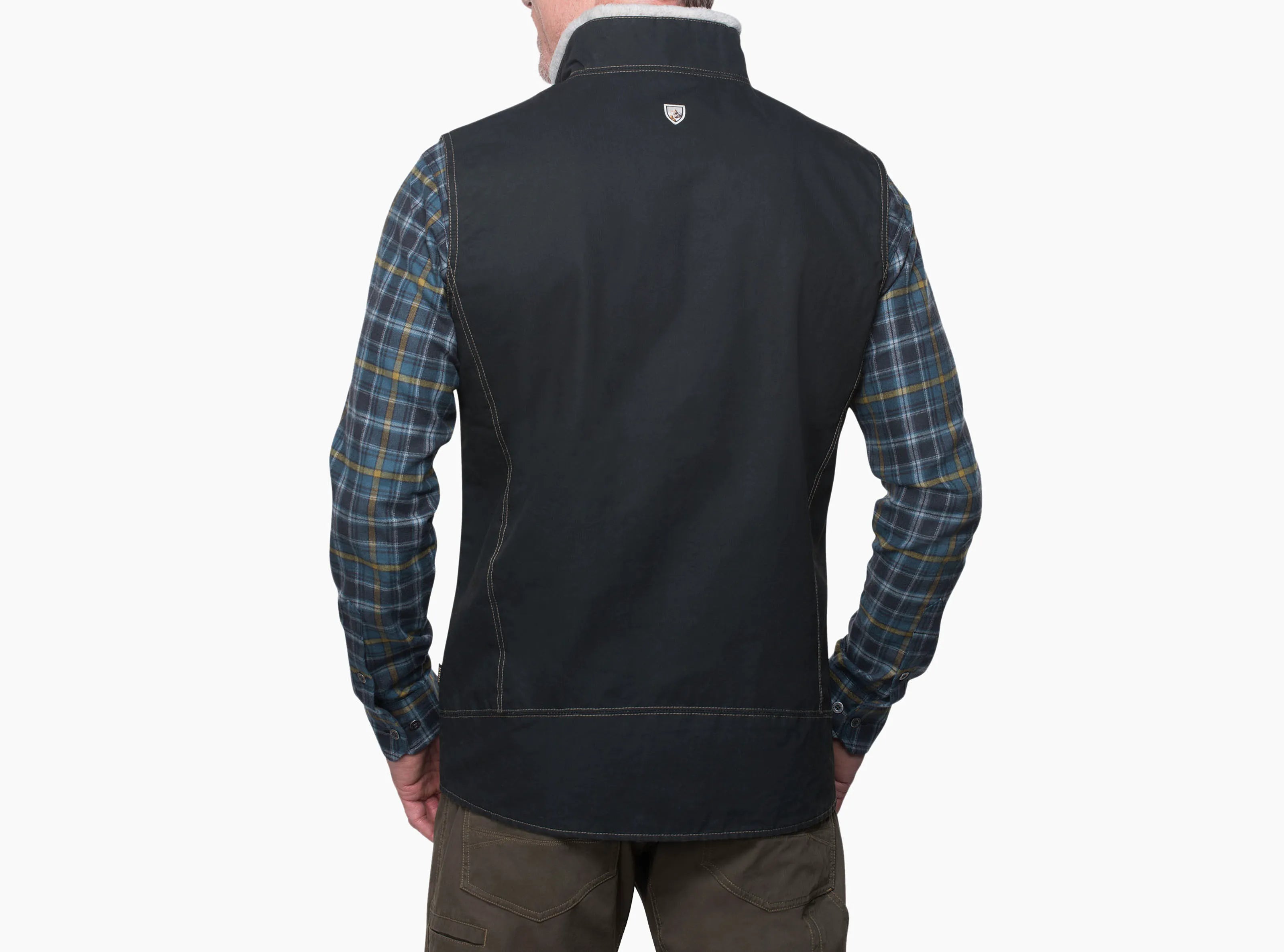 Burr™ Lined Vest