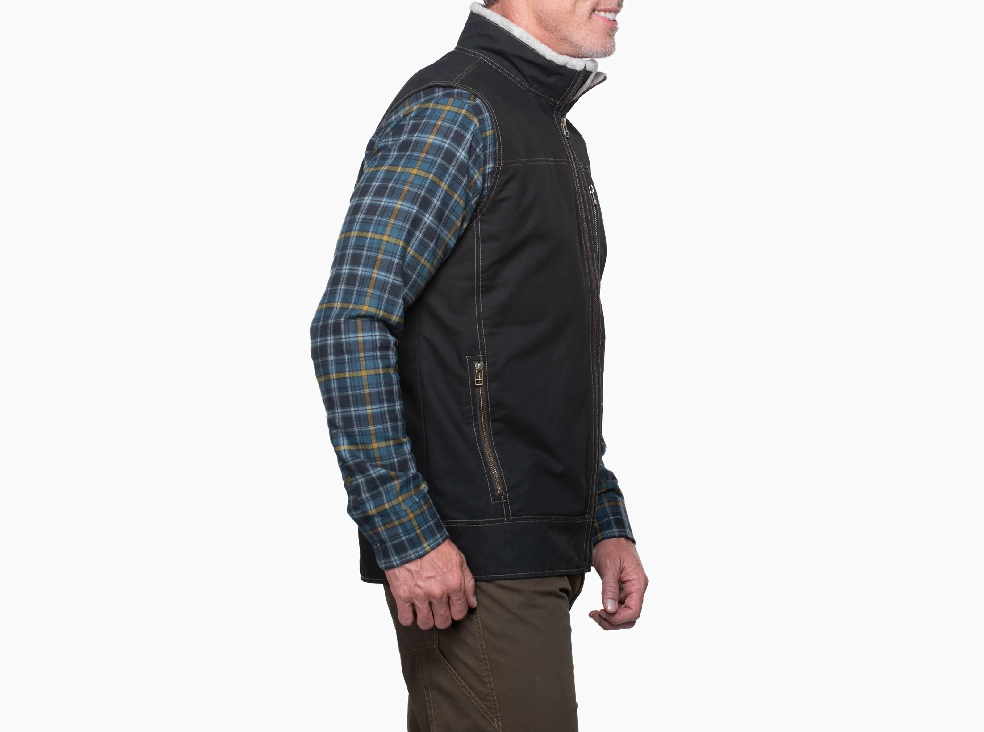 Burr™ Lined Vest