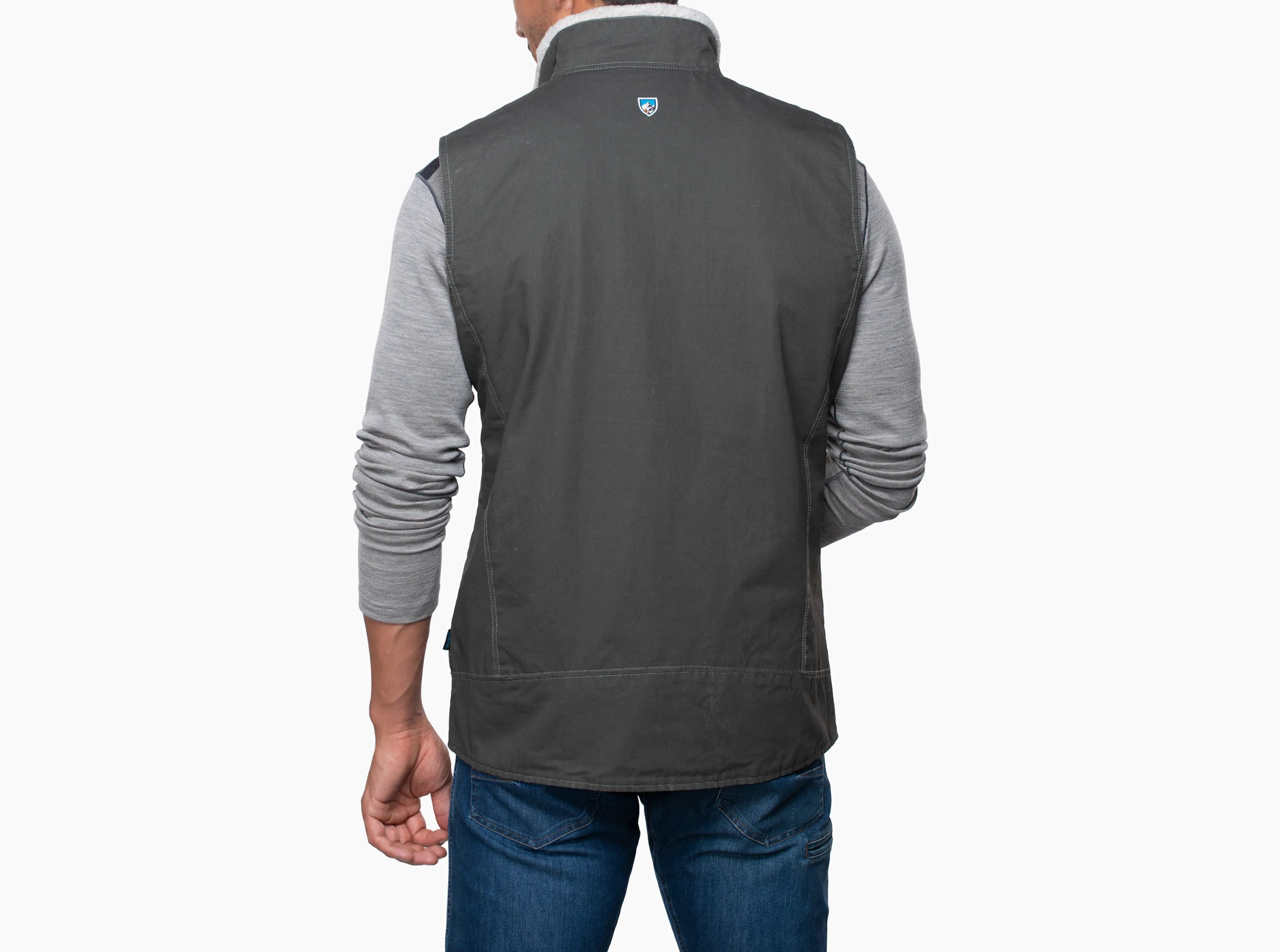 Burr™ Lined Vest