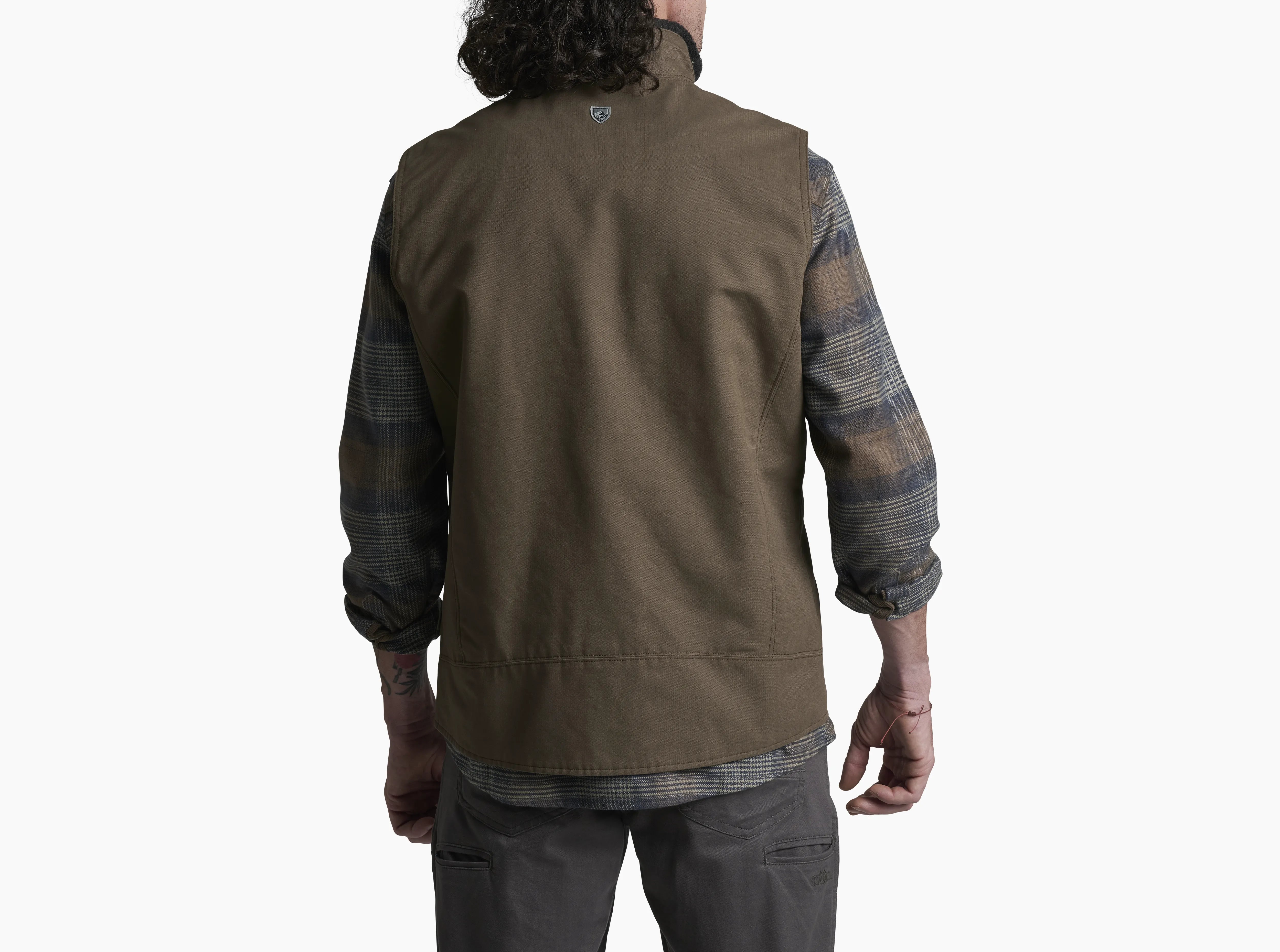 Burr™ Lined Vest