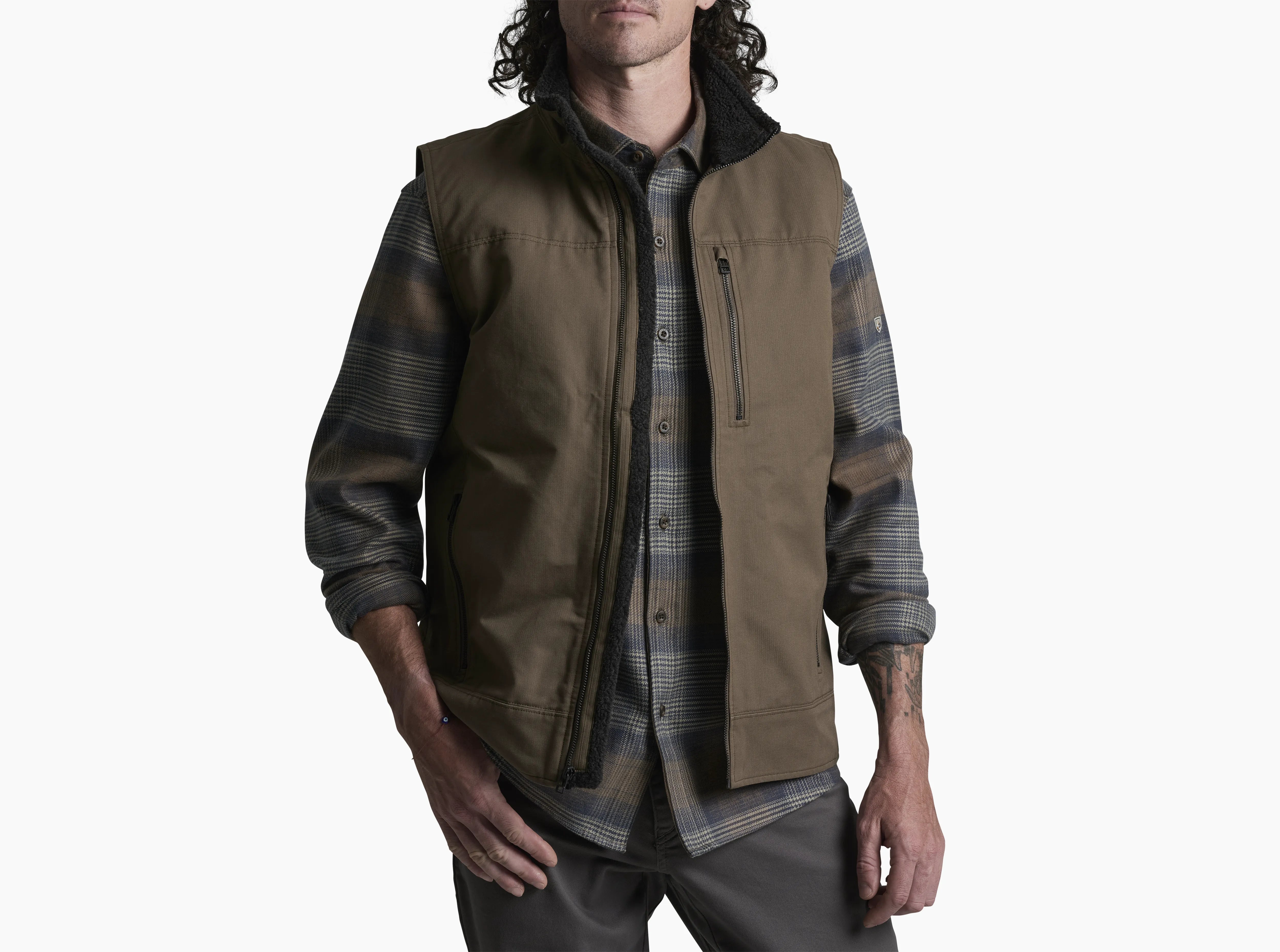 Burr™ Lined Vest