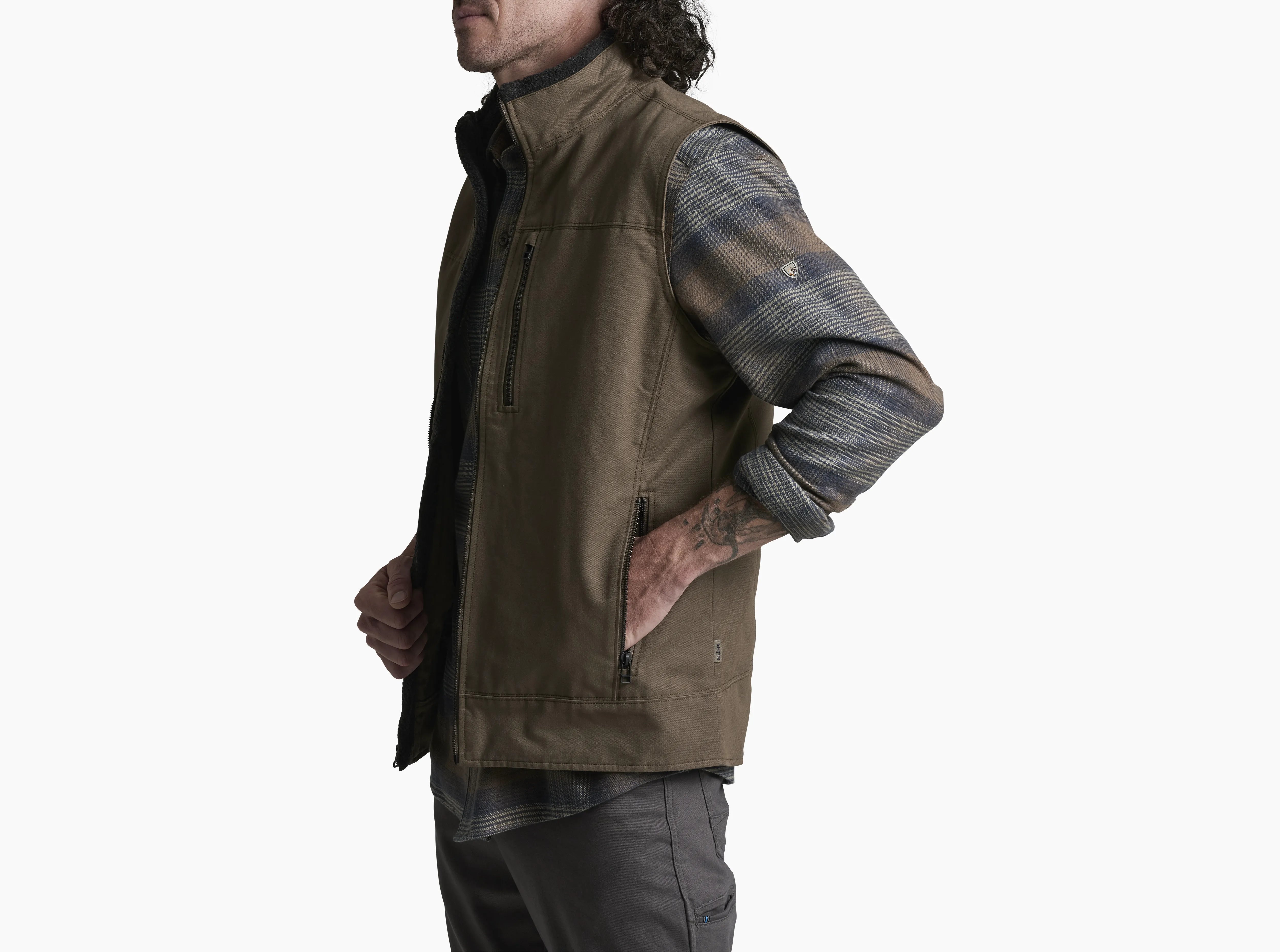 Burr™ Lined Vest