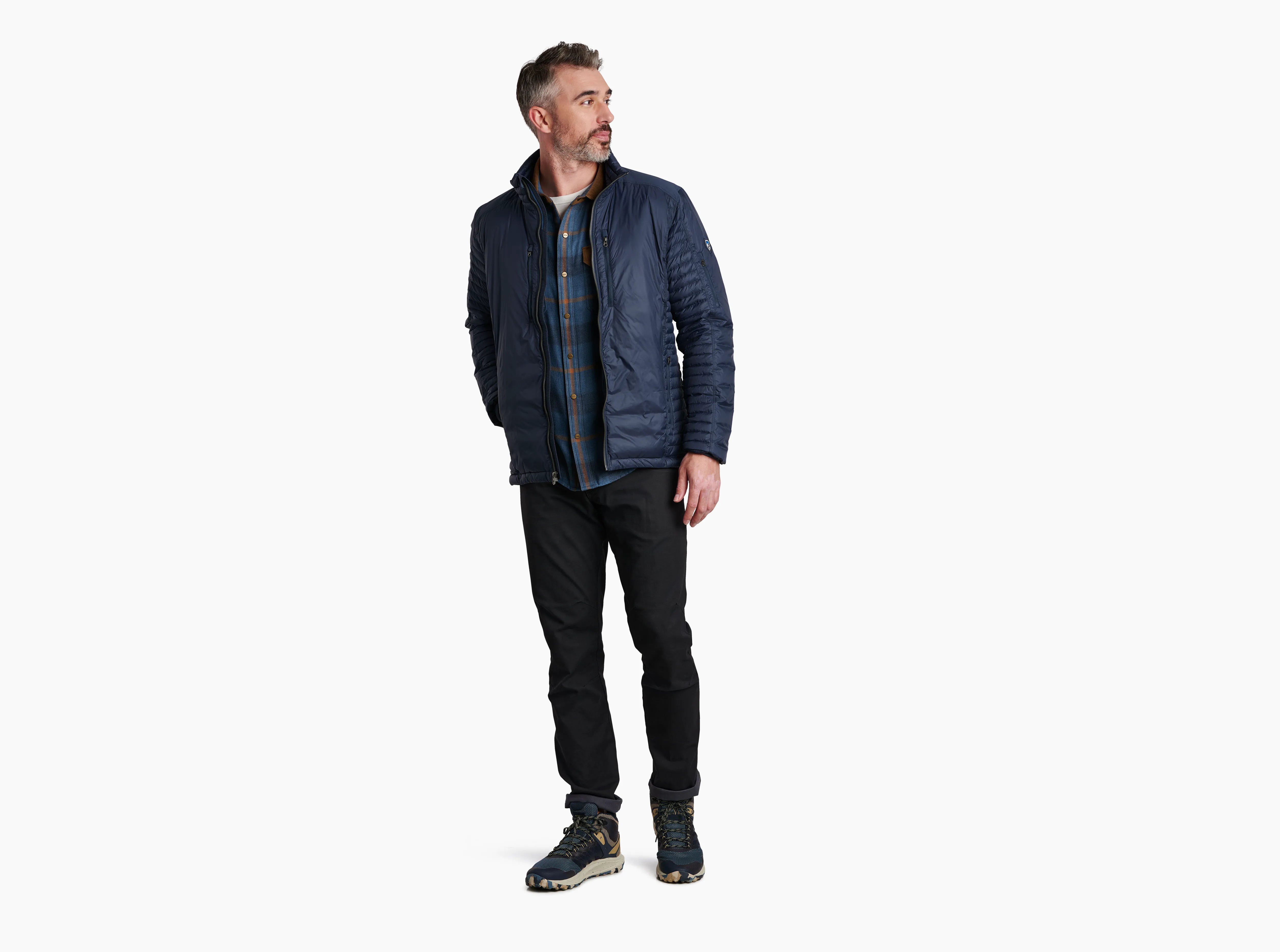 Spyfire® Jacket