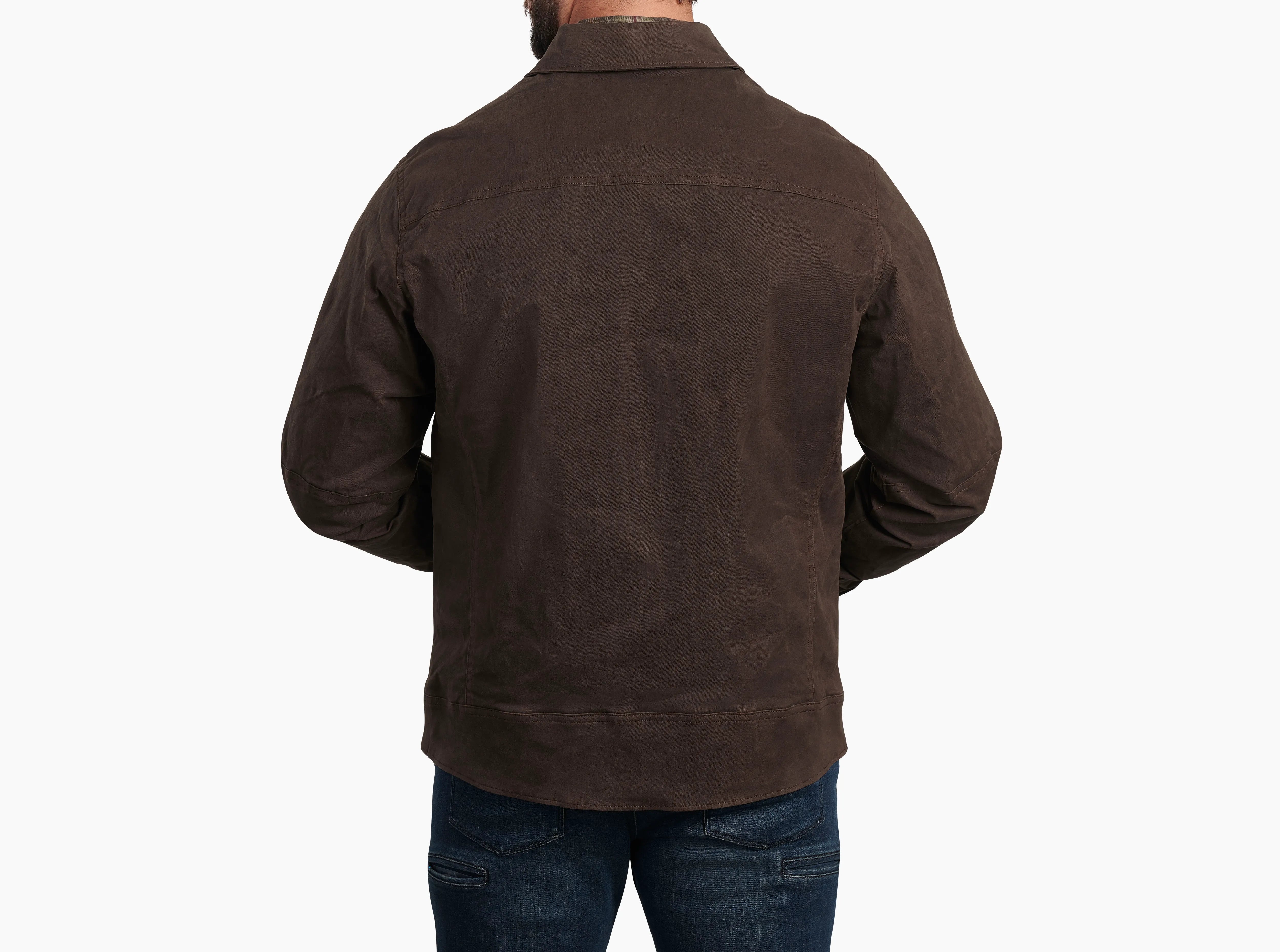 The Outlaw™ Waxed Jacket