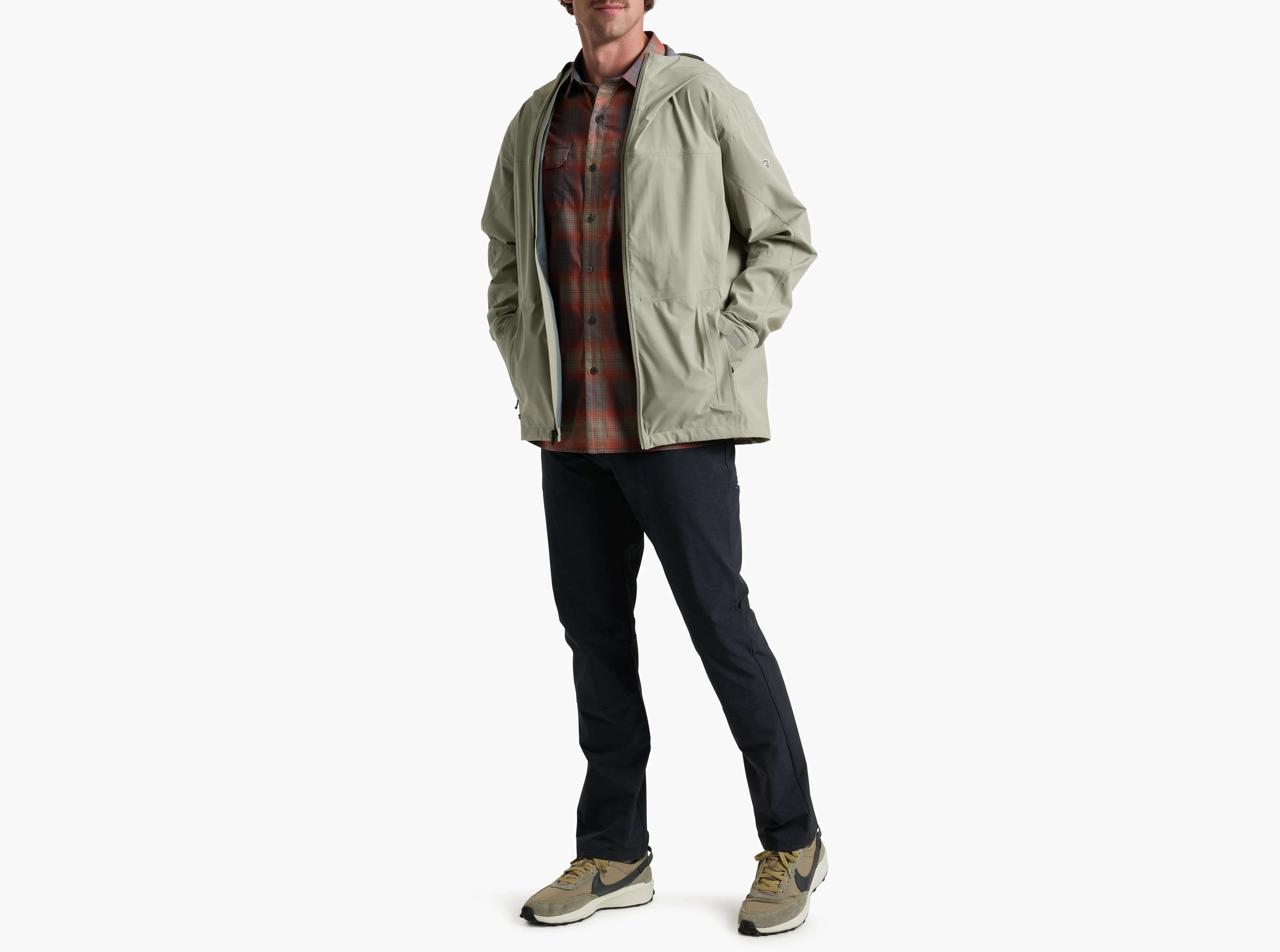 Stretch Voyagr™ Jacket