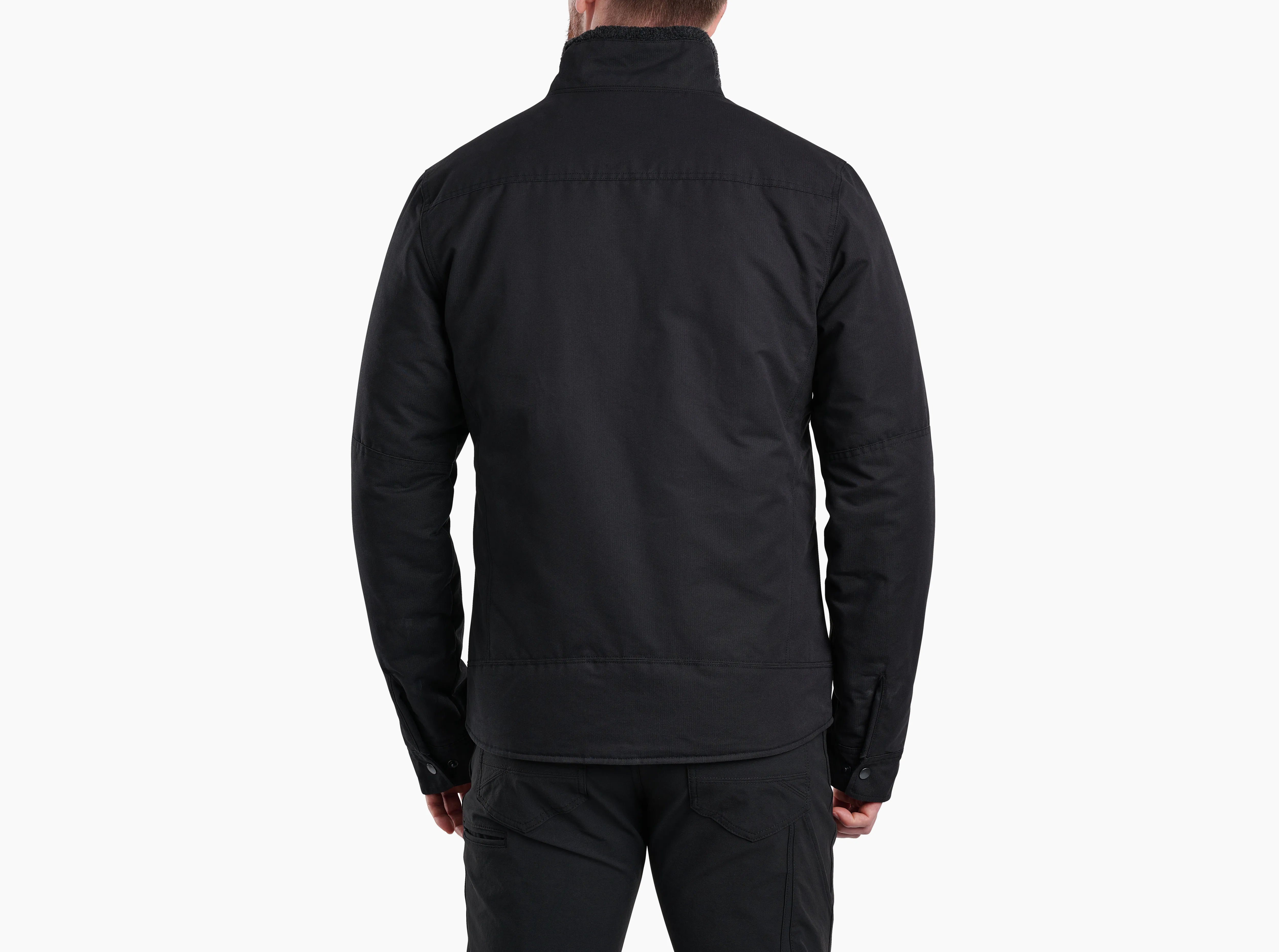 Burr™ Insulated Jacket
