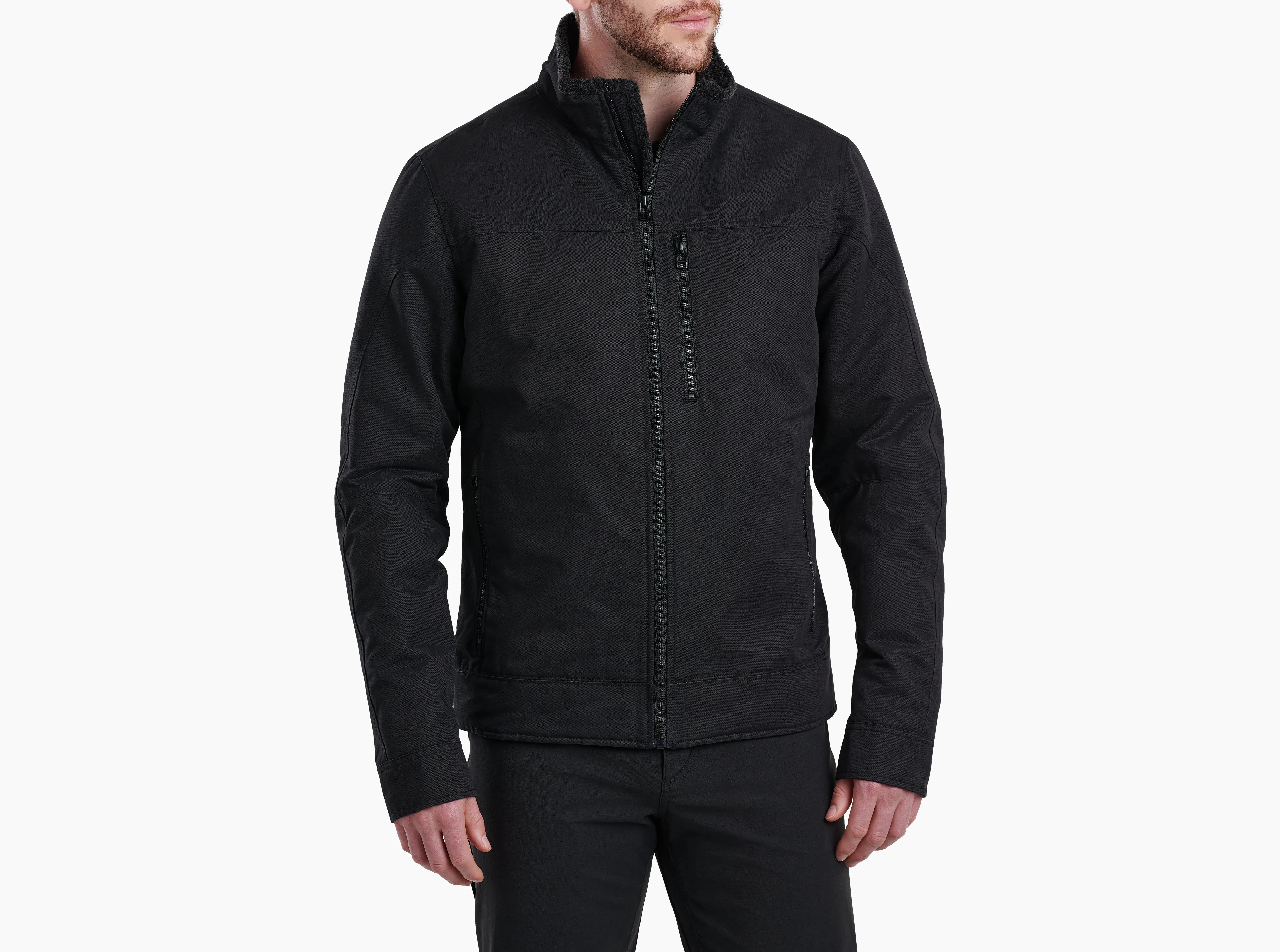 Burr™ Insulated Jacket
