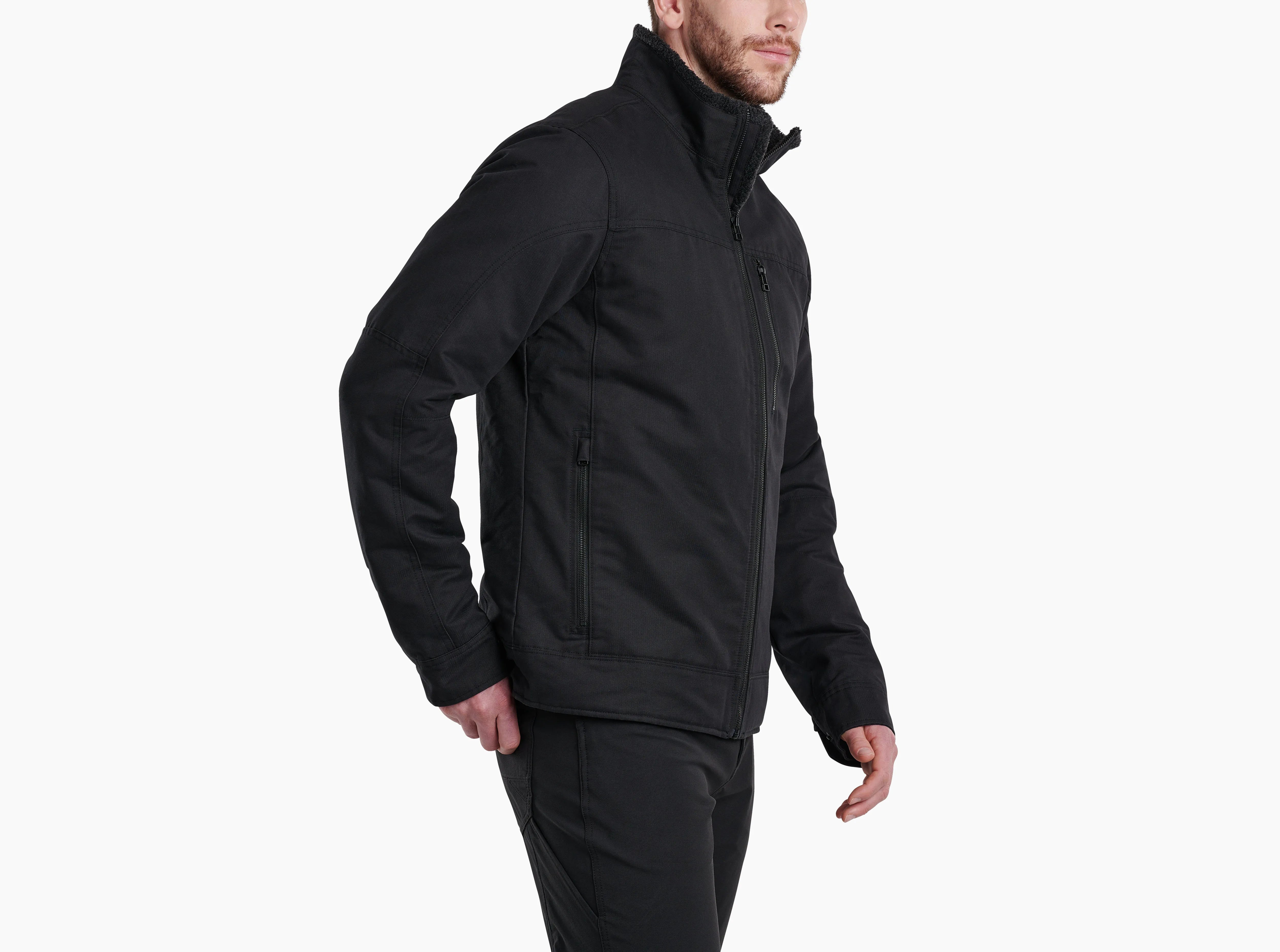 Burr™ Insulated Jacket